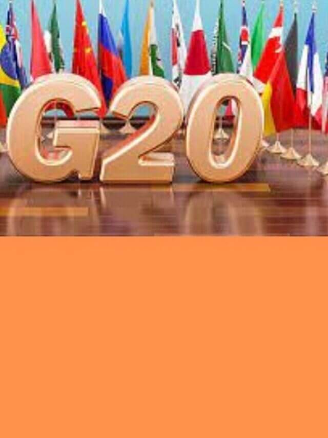 G-20 की चुनौतियां कौन सी हैं ? ( Challenges of G-20 )
